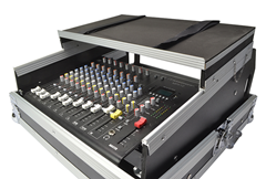 Flightcase For Mixer and Laptop by Cobra Case